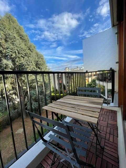 Grand Studio Proche Versailles Chateau Le Chesnay  Buitenkant foto