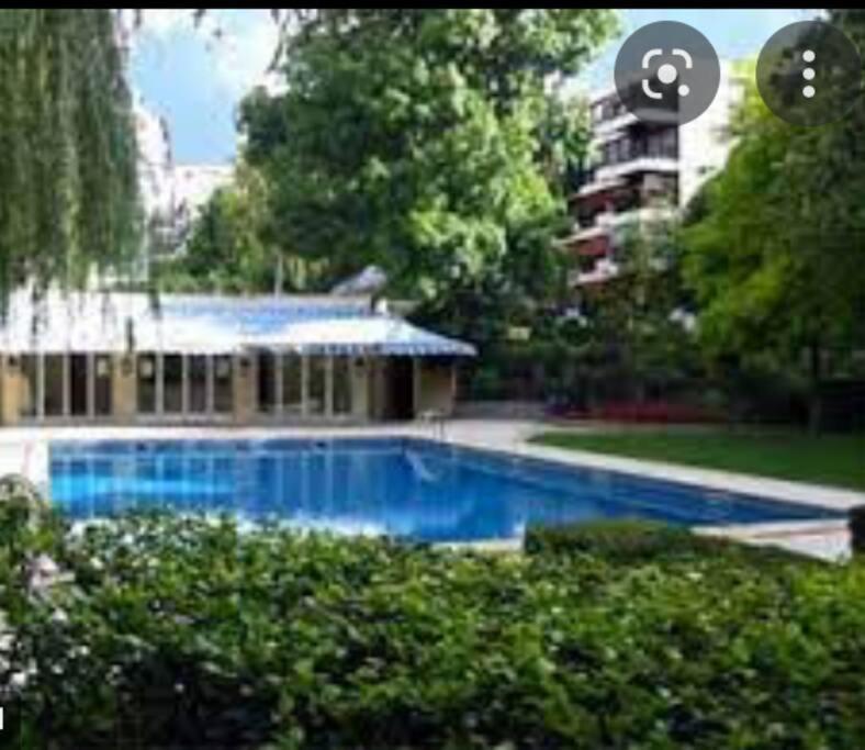 Grand Studio Proche Versailles Chateau Le Chesnay  Buitenkant foto