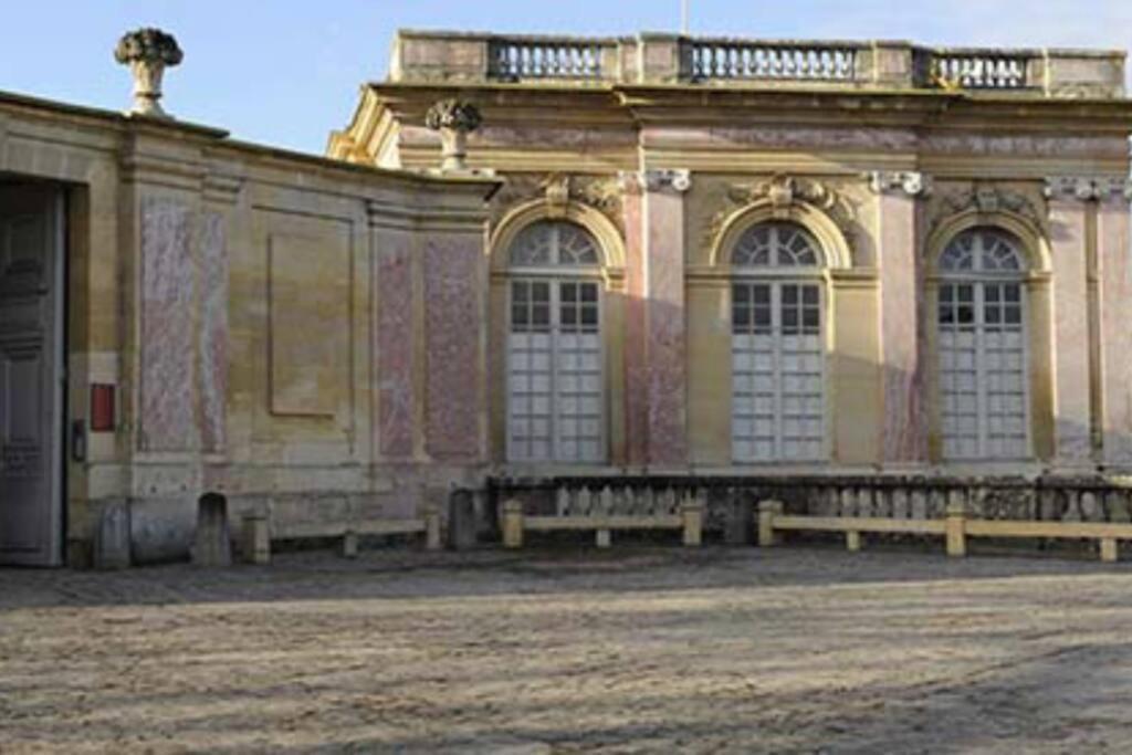 Grand Studio Proche Versailles Chateau Le Chesnay  Buitenkant foto